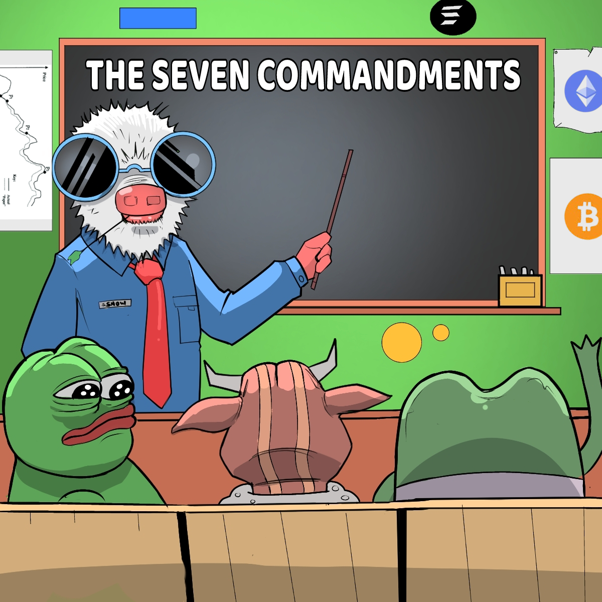 The Seven Commandments