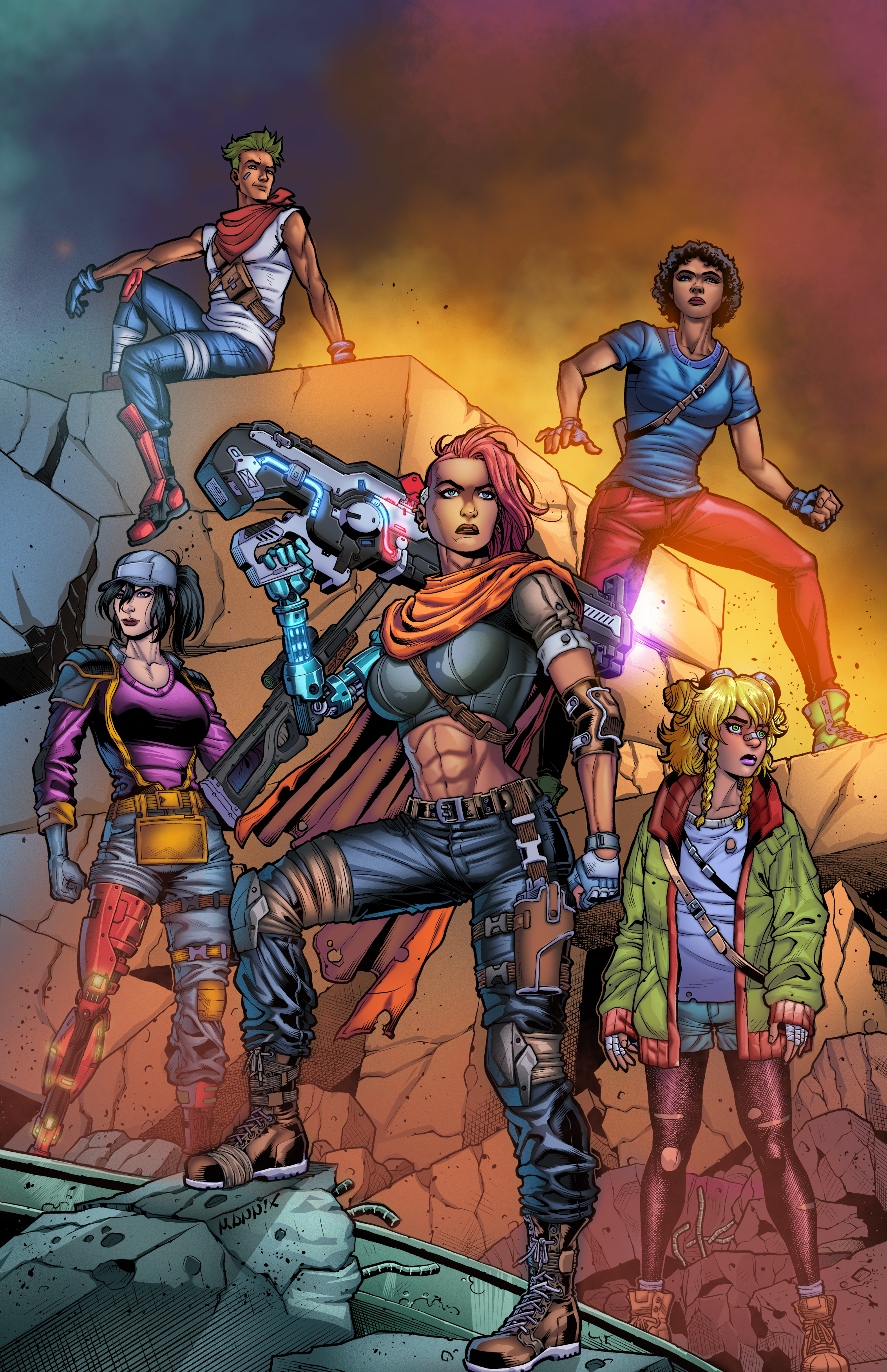 Cover Page 10