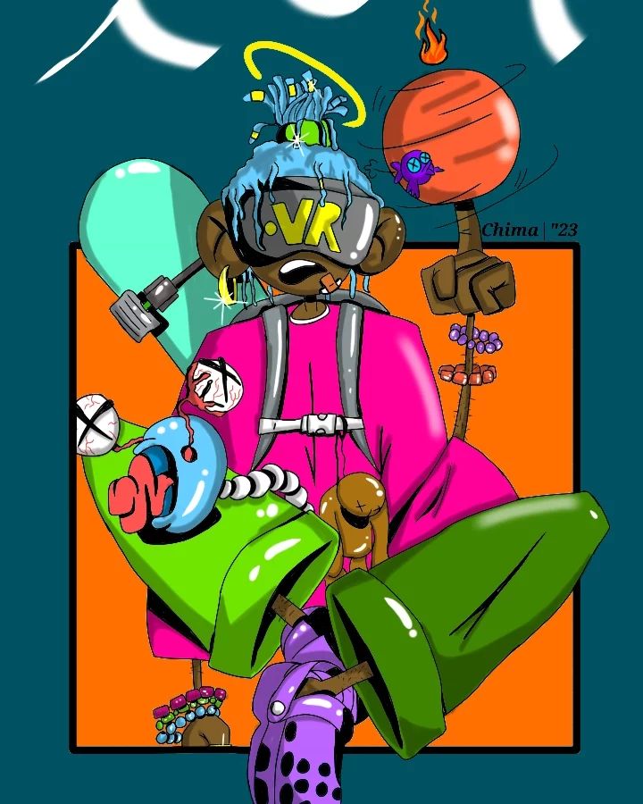 Character Art 15