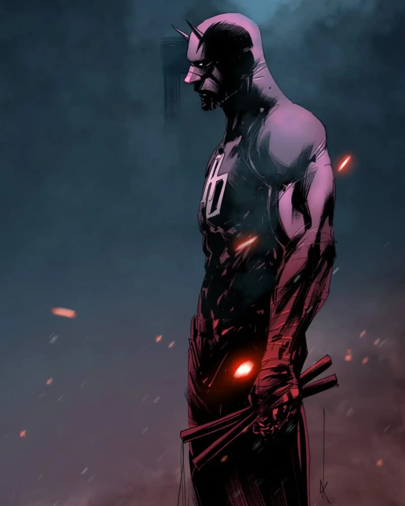 Daredevil — Fan Art