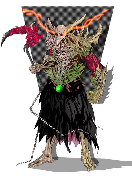 Character Portrait